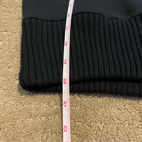 Varley Milan Sweater Black - small - Picture 6 of 16